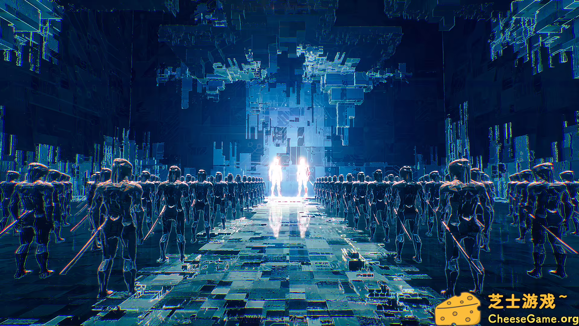 图片[4] [PC]幽灵行者/Ghostrunner | 学习版单机游戏截图-CheeseGame-芝士游戏