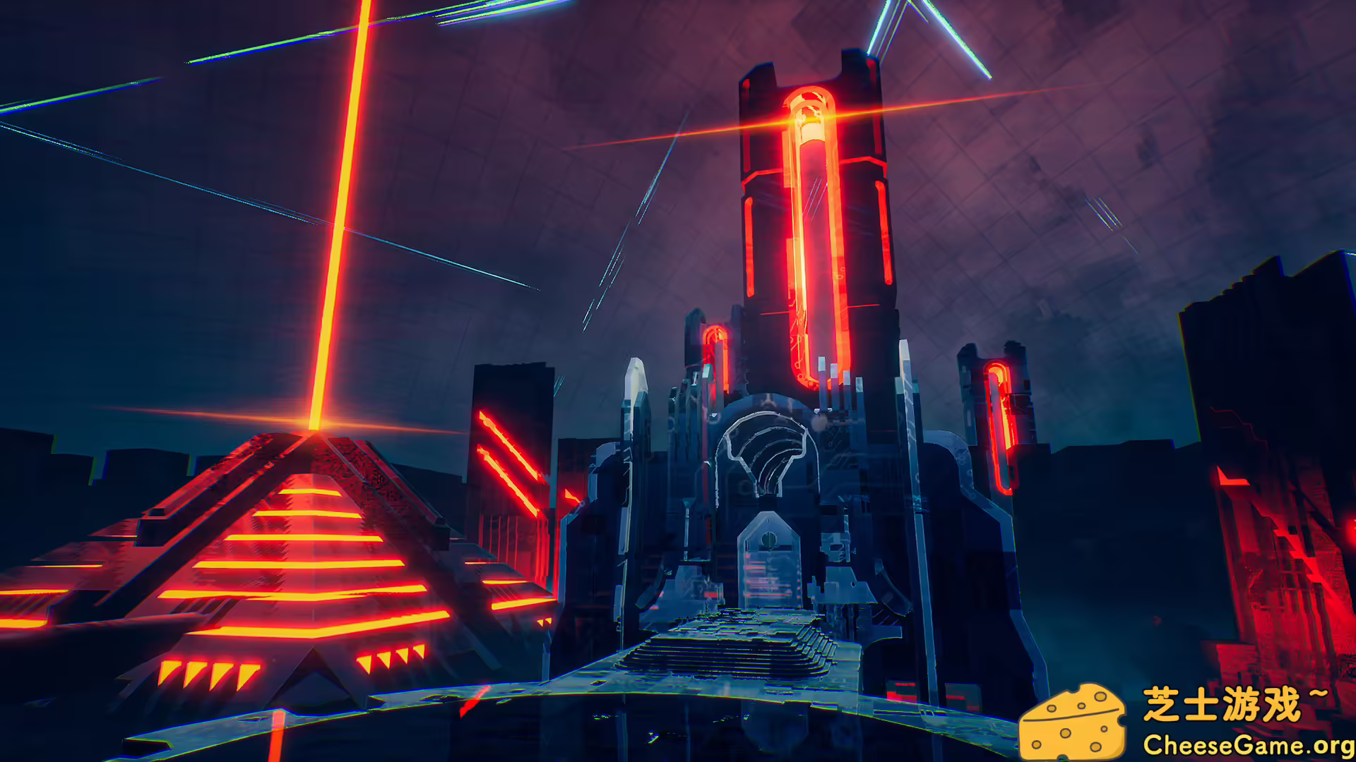 图片[6] [PC]幽灵行者/Ghostrunner | 学习版单机游戏截图-CheeseGame-芝士游戏