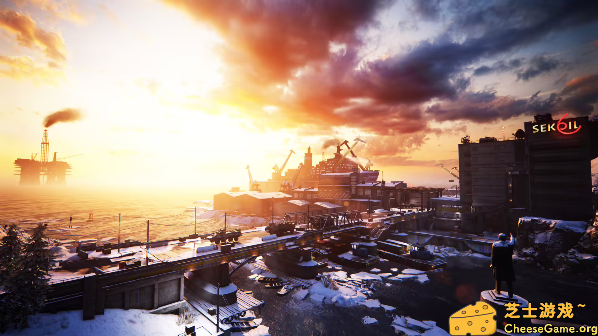 图片[5] [PC]狙击手：幽灵战士契约/Sniper Ghost Warrior Contracts | 学习版单机游戏截图-CheeseGame-芝士游戏