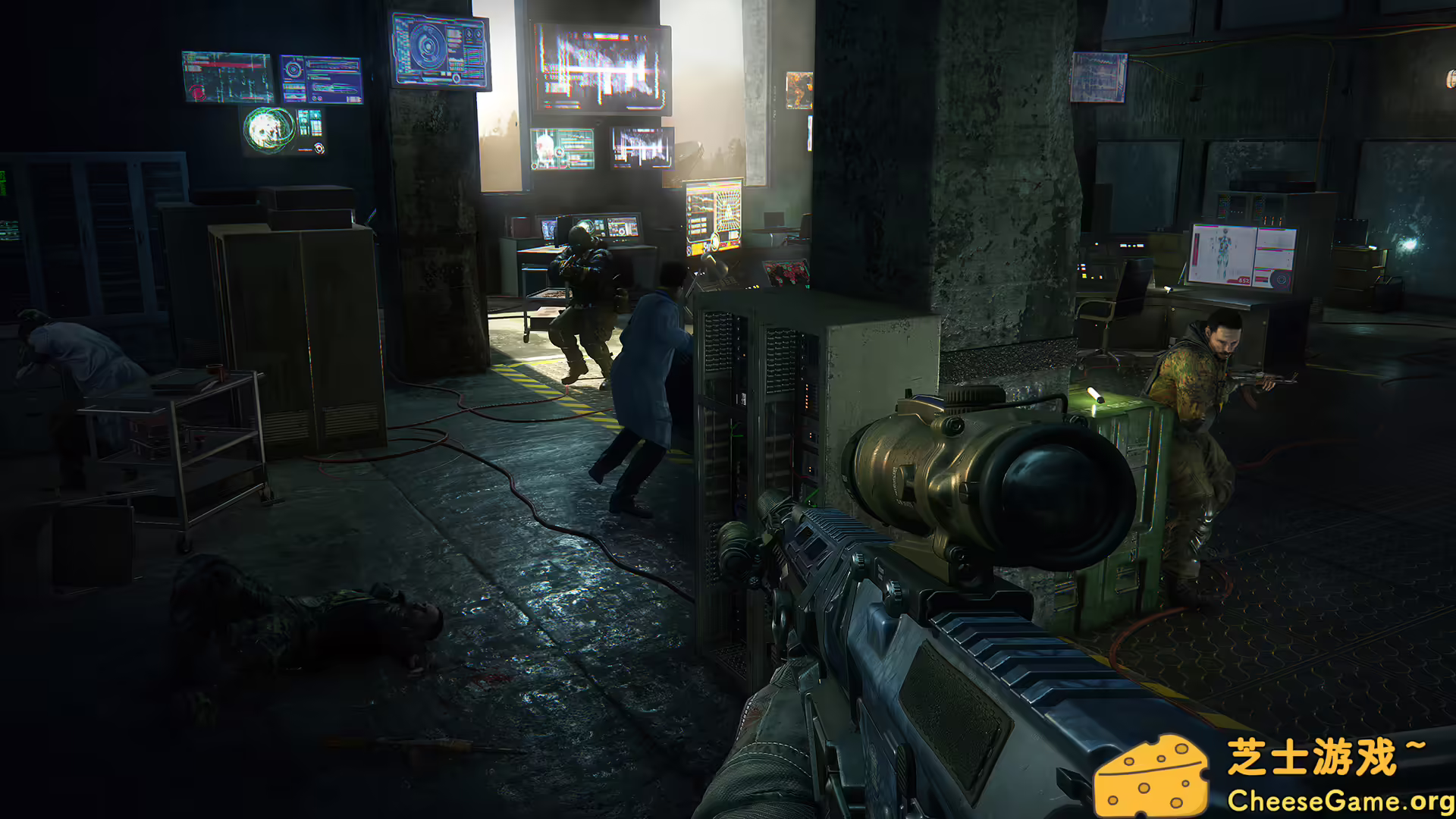 图片[5] [PC]狙击手：幽灵战士3/Sniper: Ghost Warrior 3 | 学习版单机游戏截图-CheeseGame-芝士游戏