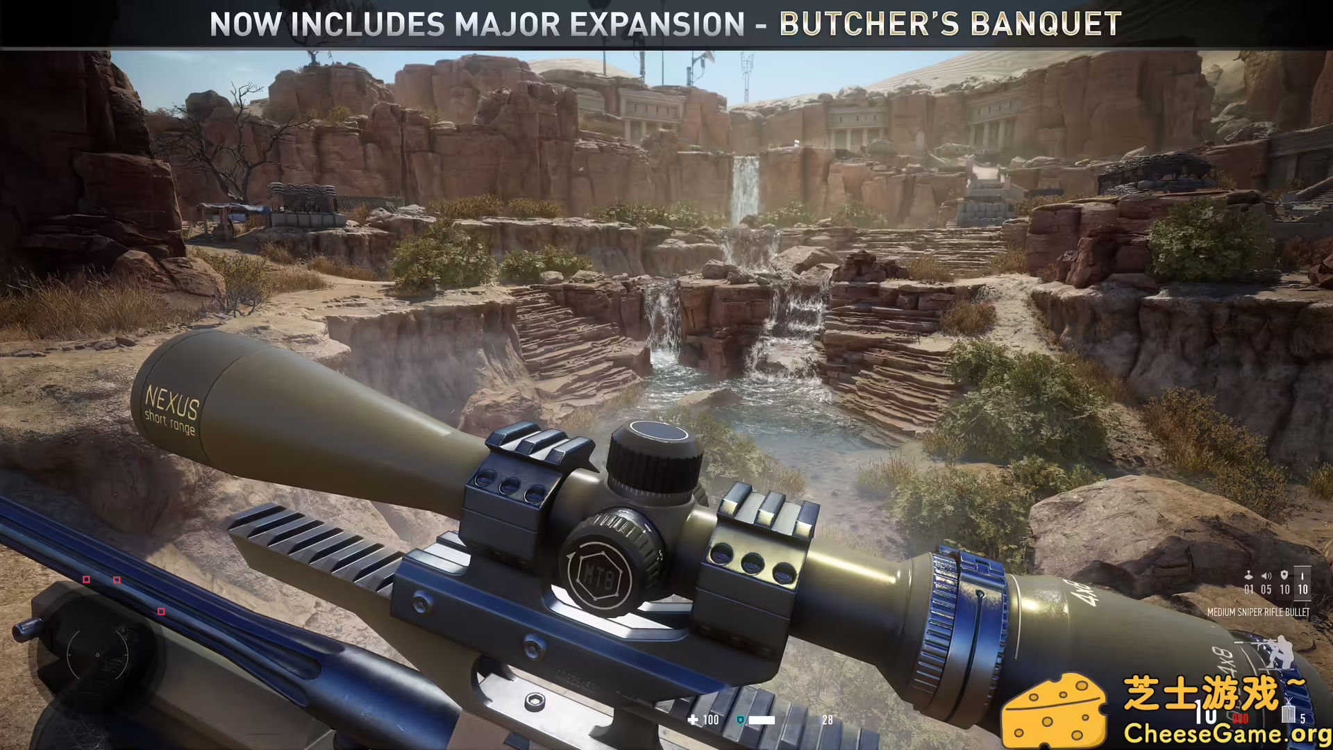 图片[2] [PC]狙击手：幽灵战士契约2/Sniper Ghost Warrior Contracts 2 | 学习版单机游戏截图-CheeseGame-芝士游戏