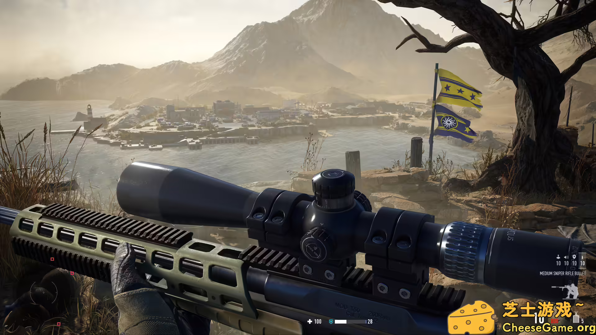 图片[6] [PC]狙击手：幽灵战士契约2/Sniper Ghost Warrior Contracts 2 | 学习版单机游戏截图-CheeseGame-芝士游戏