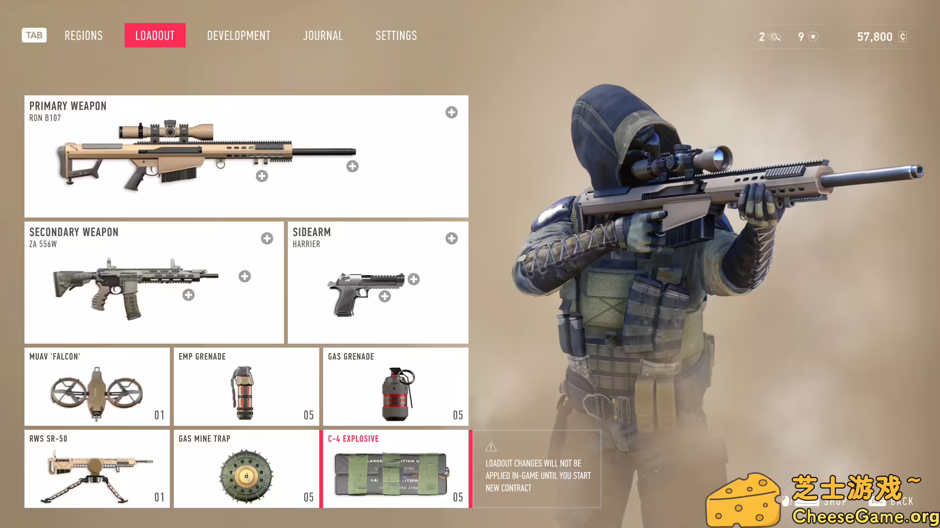图片[7] [PC]狙击手：幽灵战士契约2/Sniper Ghost Warrior Contracts 2 | 学习版单机游戏截图-CheeseGame-芝士游戏