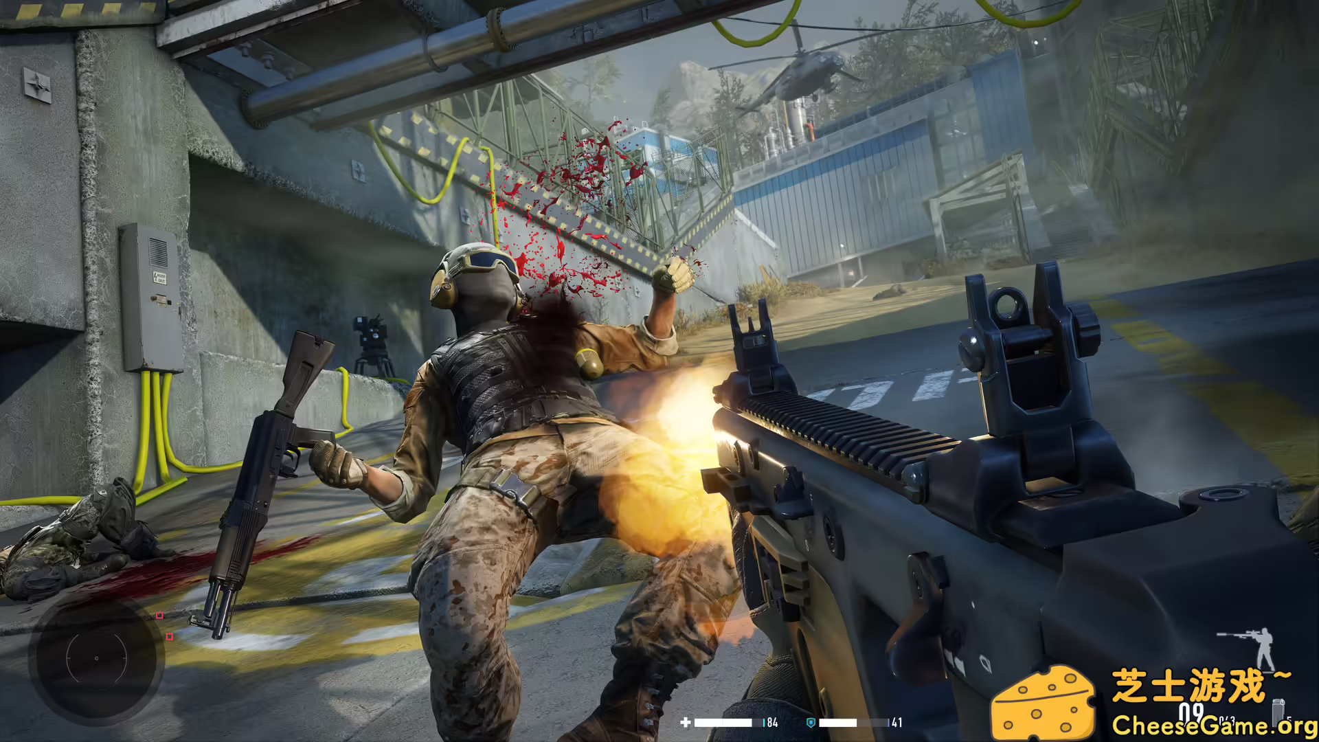 图片[8] [PC]狙击手：幽灵战士契约2/Sniper Ghost Warrior Contracts 2 | 学习版单机游戏截图-CheeseGame-芝士游戏