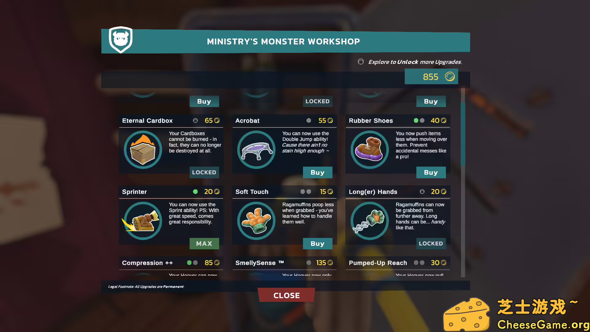 图片[6] [PC]洗刷刷模拟器/Monster Mop Up | 学习版单机游戏截图-CheeseGame-芝士游戏