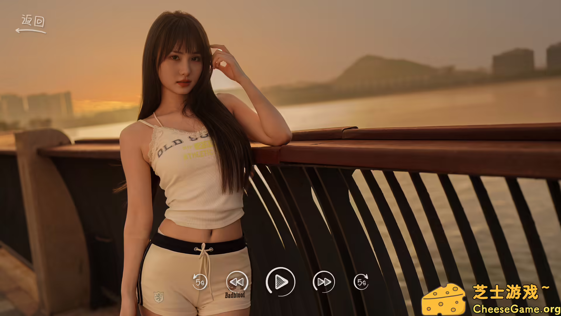 图片[3] [PC]你好！我们还有场恋爱没谈/Hello Love: 18 Again | 学习版单机游戏截图-CheeseGame-芝士游戏