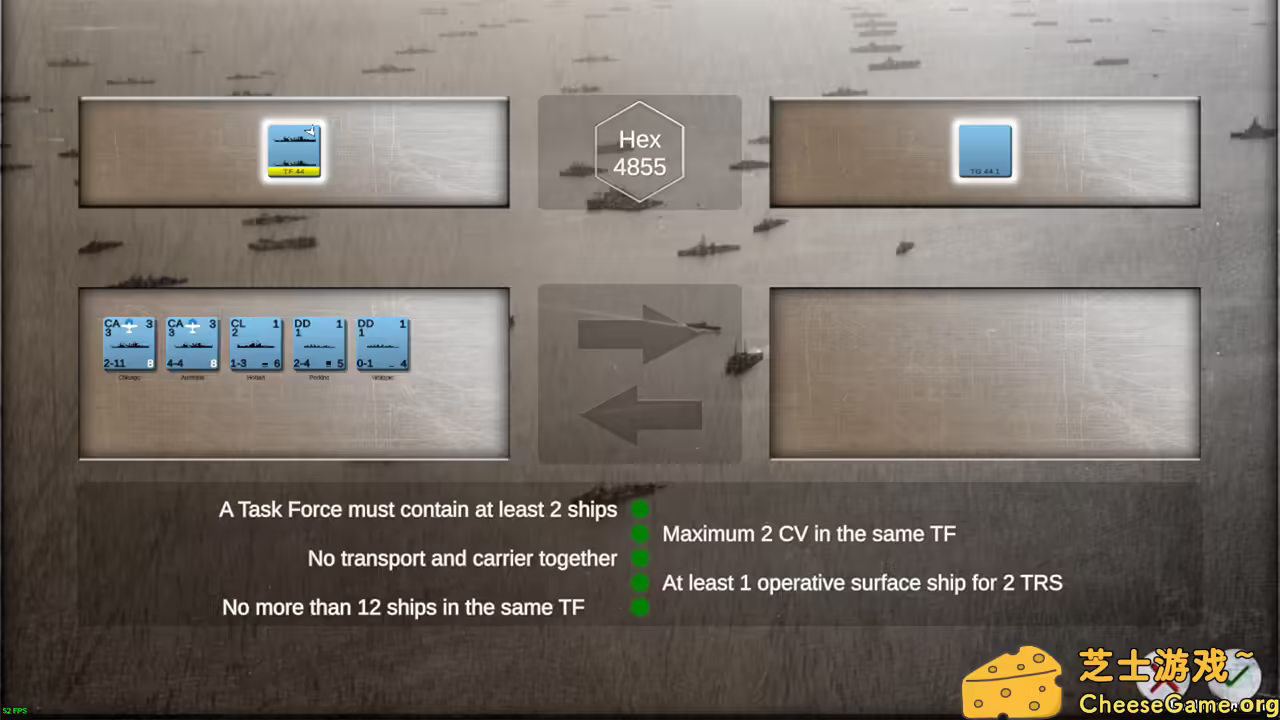 图片[6] [PC]航母对决：太平洋海战/Carrier Battles 4 Guadalcanal | 学习版单机游戏截图-CheeseGame-芝士游戏