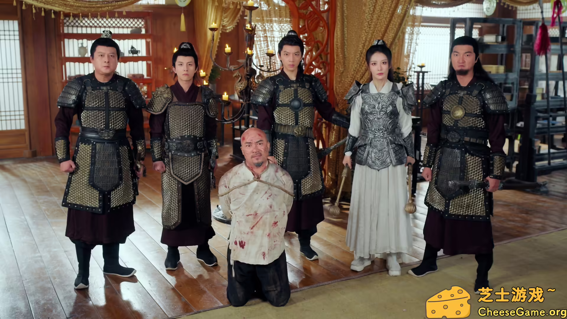 图片[3] [PC]明末：伐定天下/Conquer the world | 学习版单机游戏截图-CheeseGame-芝士游戏