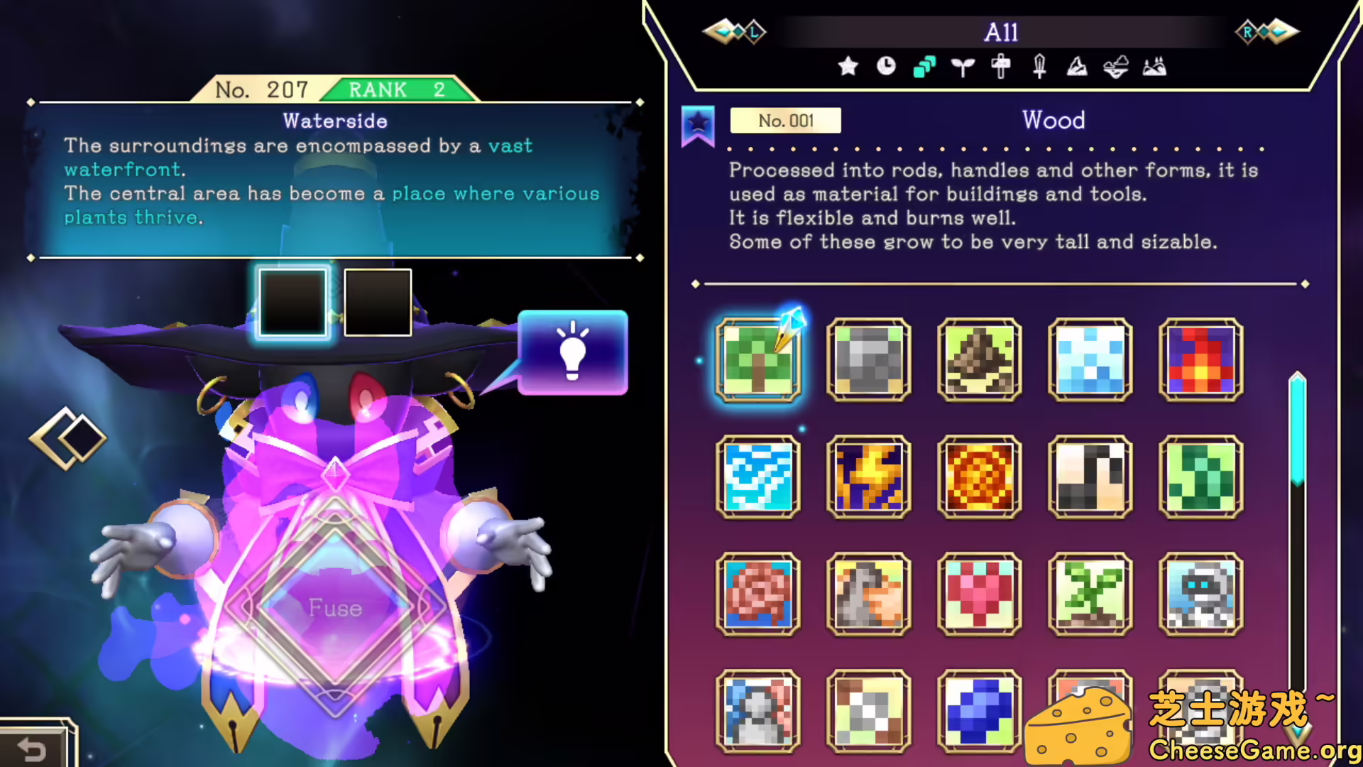 图片[3] [PC]逻辑艺术魔典/Logiart Grimoire | 学习版单机游戏截图-CheeseGame-芝士游戏