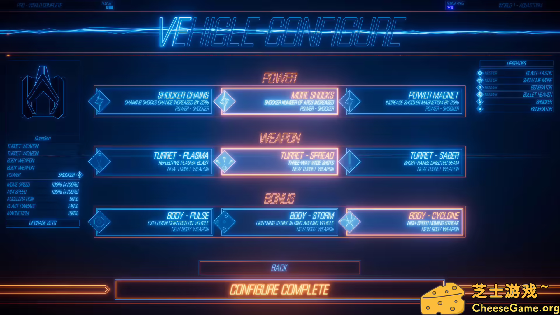 图片[3] [PC]节奏风暴/Rhythm Storm | 学习版单机游戏截图-CheeseGame-芝士游戏