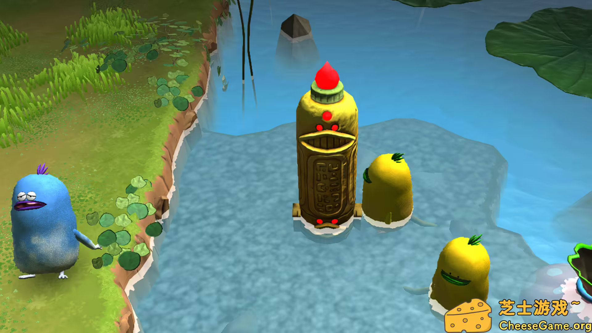 图片[5] [PC]好饿的谜姆/Hungry Meem | 学习版单机游戏截图-CheeseGame-芝士游戏