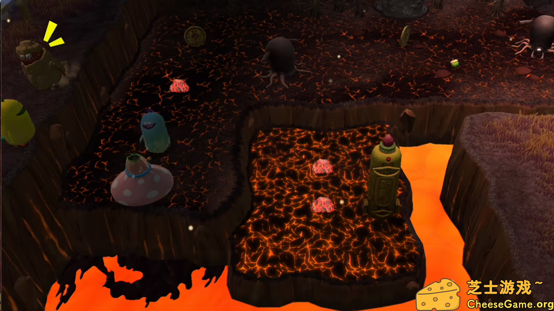 图片[6] [PC]好饿的谜姆/Hungry Meem | 学习版单机游戏截图-CheeseGame-芝士游戏