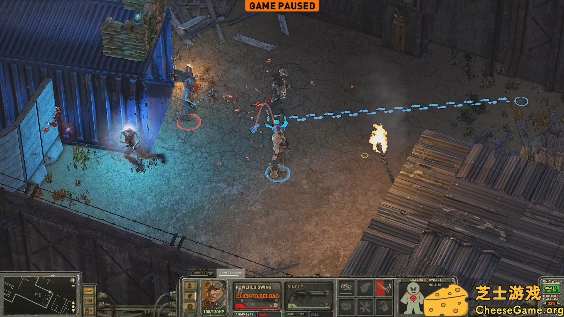 图片[5] [PC]尘风/Dustwind | 学习版单机游戏截图-CheeseGame-芝士游戏