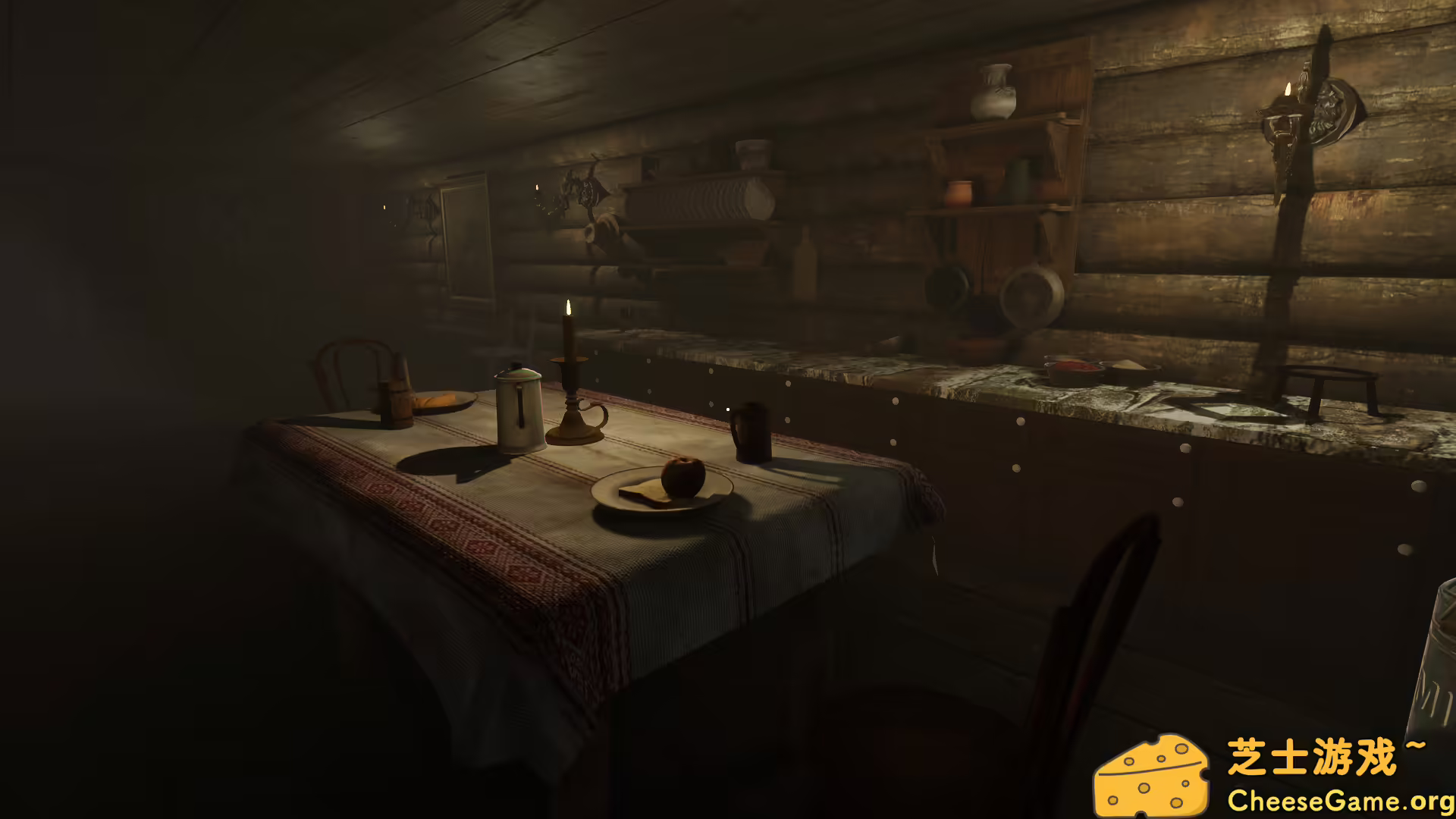 图片[3] [PC]似曾相识/Seen Before | 学习版单机游戏截图-CheeseGame-芝士游戏