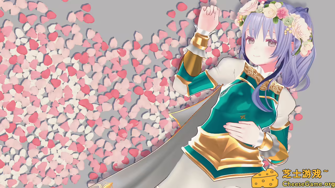 图片[2] [PC]迷宫之花/Labyrinth Flowers | 学习版单机游戏截图-CheeseGame-芝士游戏