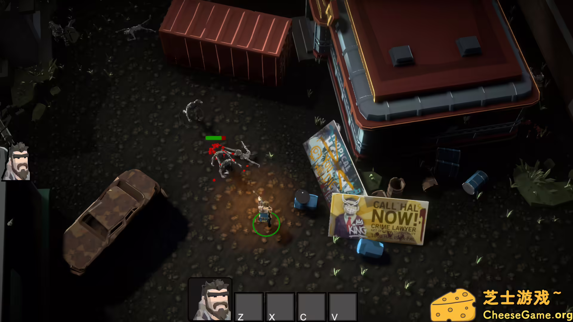 图片[2] [PC]末日行者/To the Eden | 学习版单机游戏截图-CheeseGame-芝士游戏