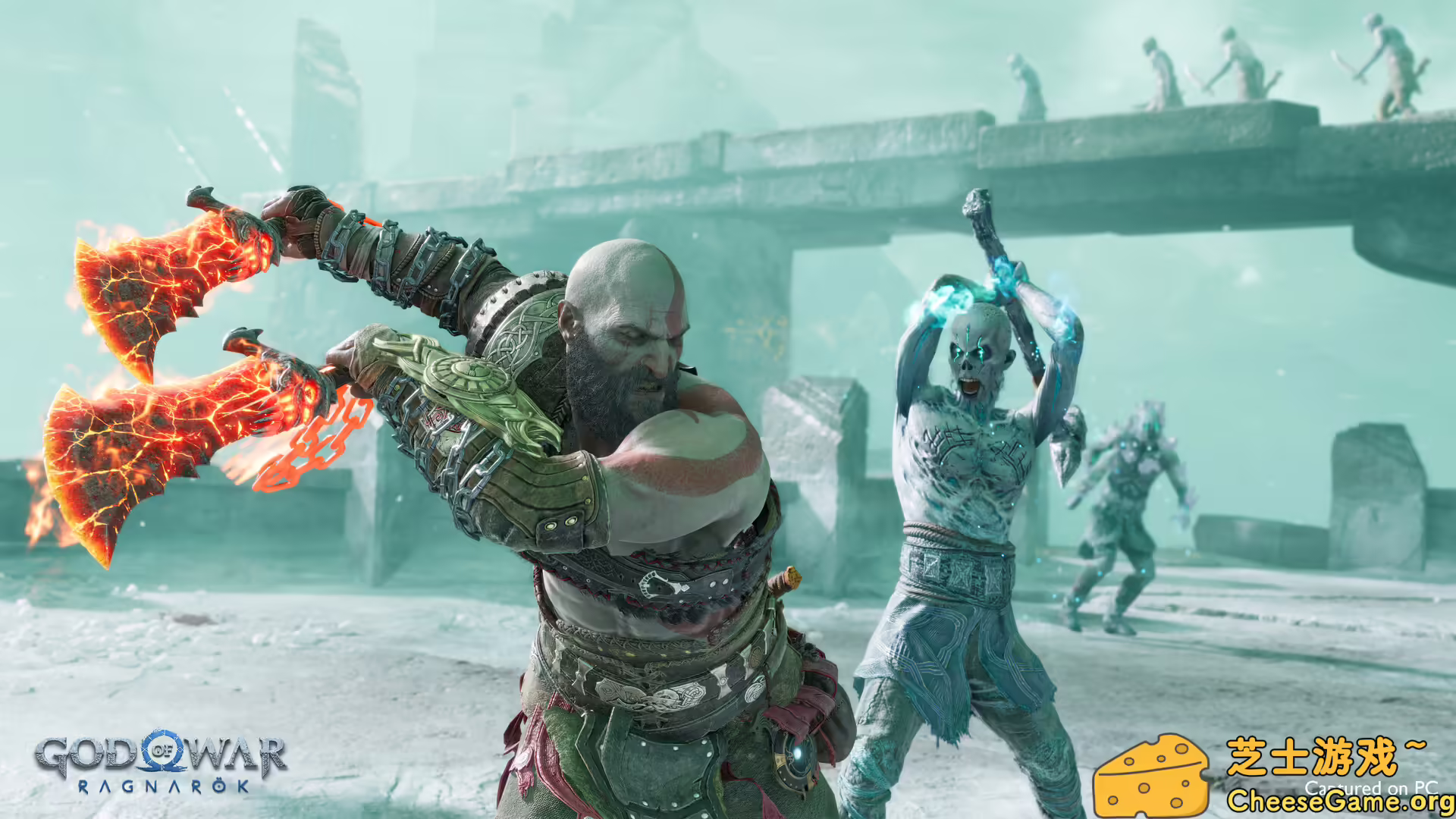 图片[1] [PC]战神5/战神：诸神黄昏/God of War Ragnarok | 学习版单机游戏截图-CheeseGame-芝士游戏