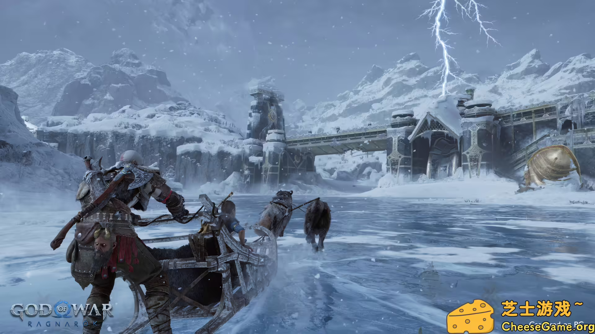 图片[5] [PC]战神5/战神：诸神黄昏/God of War Ragnarok | 学习版单机游戏截图-CheeseGame-芝士游戏