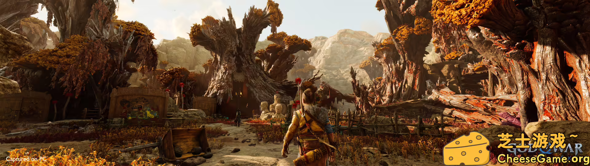 图片[7] [PC]战神5/战神：诸神黄昏/God of War Ragnarok | 学习版单机游戏截图-CheeseGame-芝士游戏