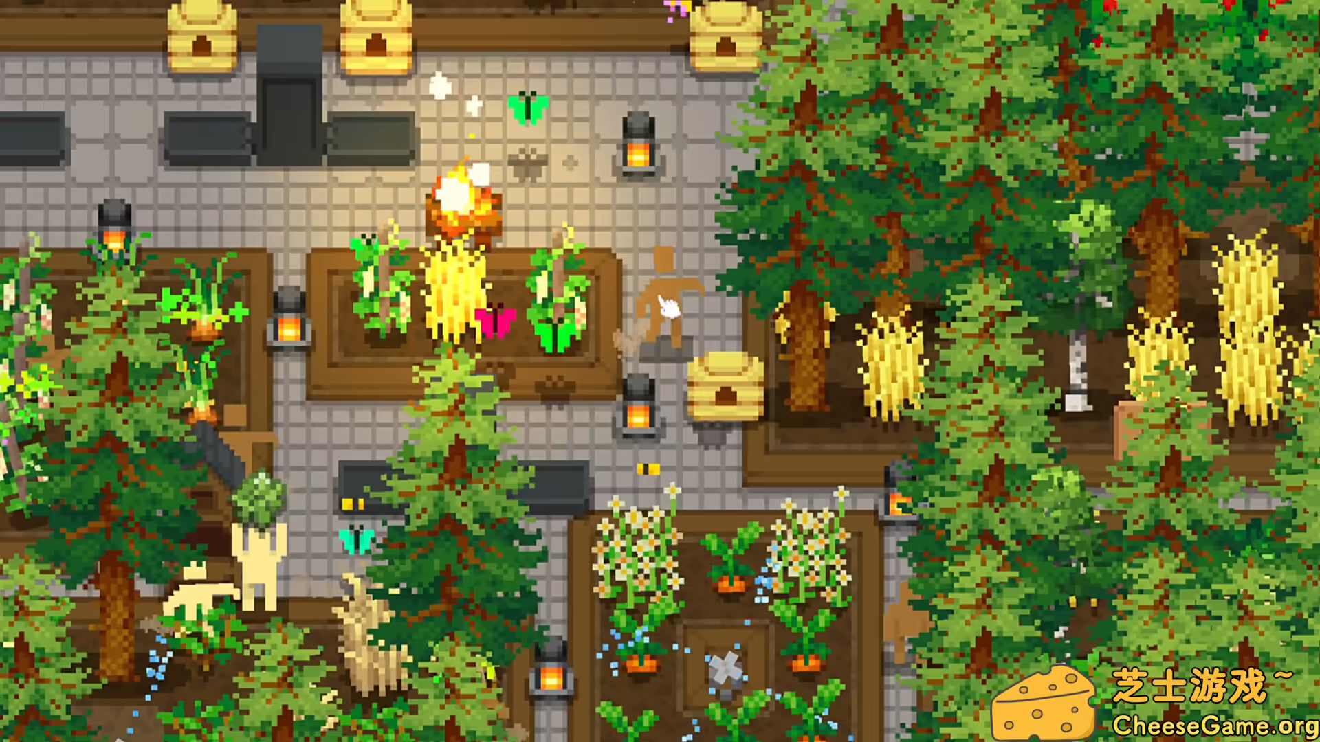 图片[3] [PC]小梯田/Tiny Terraces | 学习版单机游戏截图-CheeseGame-芝士游戏