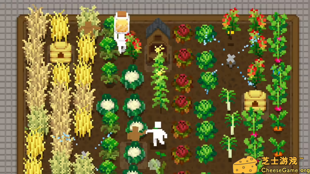 图片[6] [PC]小梯田/Tiny Terraces | 学习版单机游戏截图-CheeseGame-芝士游戏