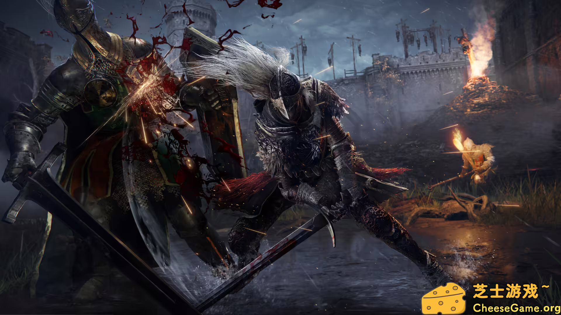 图片[3] [PC]艾尔登法环黄金树幽影/ELDEN RING Shadow of the Erdtree | 学习版单机游戏截图-CheeseGame-芝士游戏