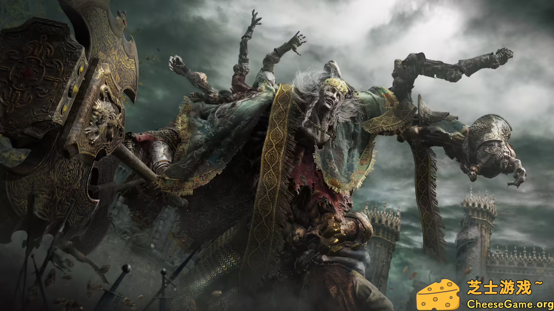 图片[6] [PC]艾尔登法环黄金树幽影/ELDEN RING Shadow of the Erdtree | 学习版单机游戏截图-CheeseGame-芝士游戏