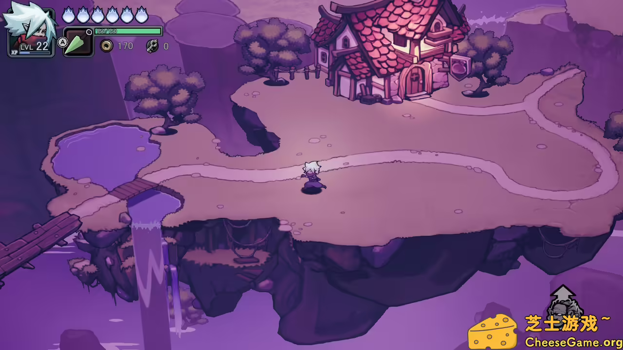 图片[5] [PC]伏魔行者/Twilight Monk | 学习版单机游戏截图-CheeseGame-芝士游戏