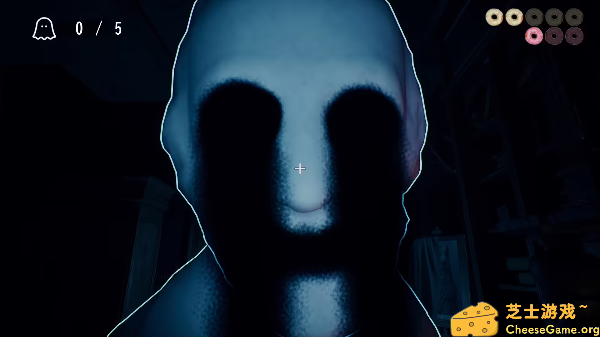 图片[1] [PC]恐怖耐性诊断测试/HorrorToleranceTest | 学习版单机游戏截图-CheeseGame-芝士游戏