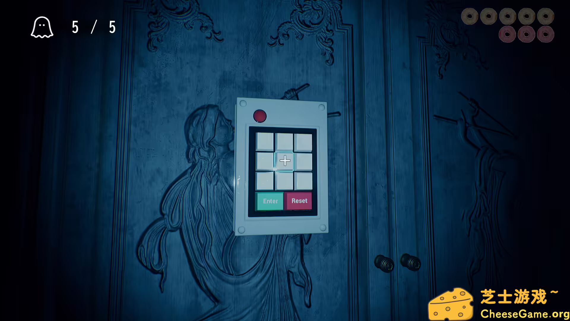 图片[2] [PC]恐怖耐性诊断测试/HorrorToleranceTest | 学习版单机游戏截图-CheeseGame-芝士游戏