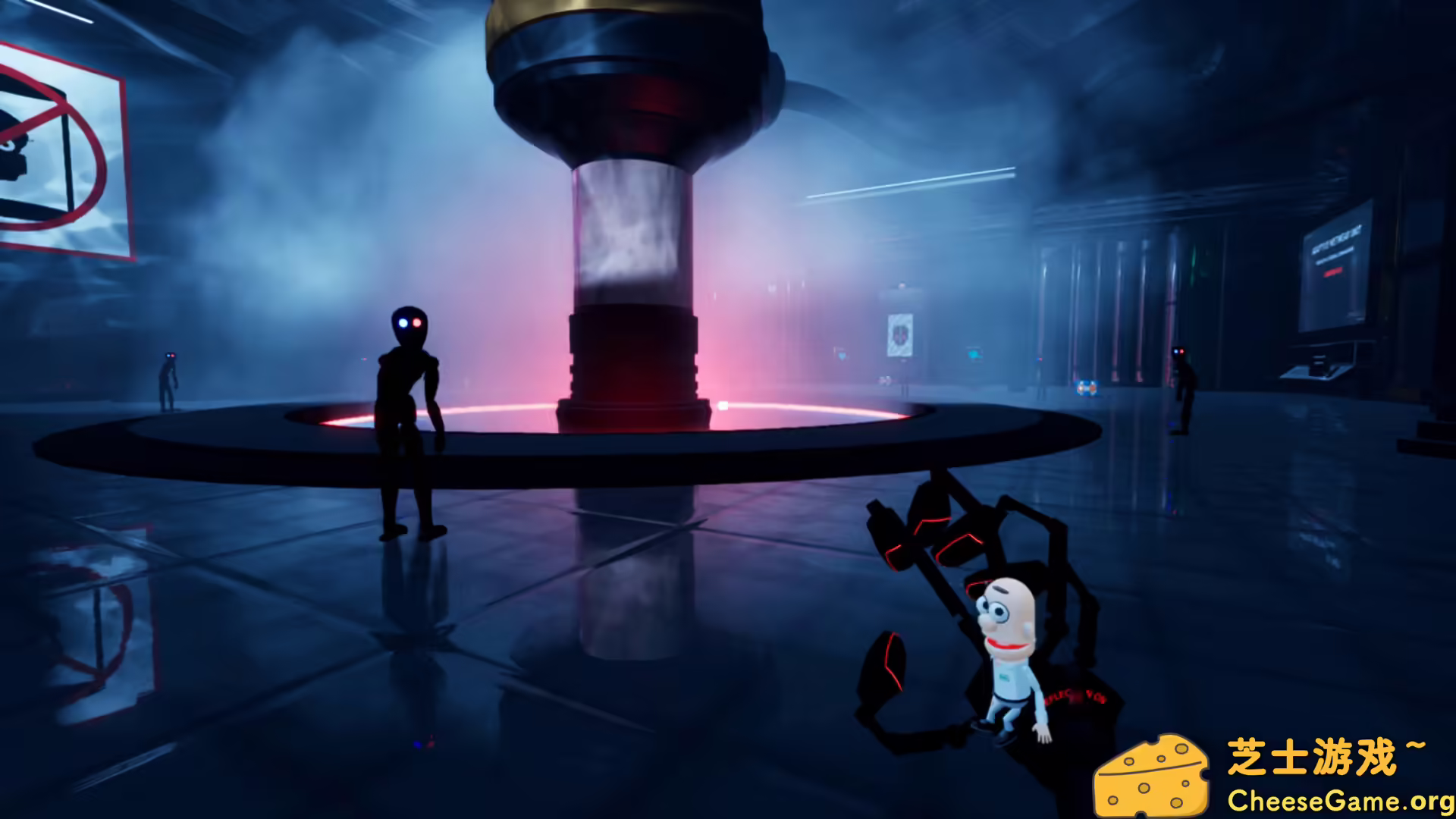 图片[1] [PC]奇拉尔/Chiral | 学习版单机游戏截图-CheeseGame-芝士游戏