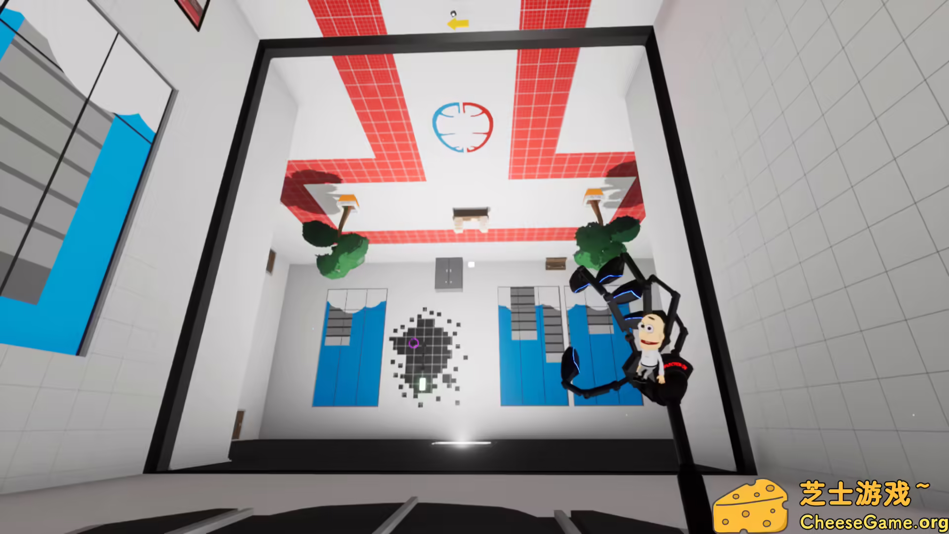 图片[2] [PC]奇拉尔/Chiral | 学习版单机游戏截图-CheeseGame-芝士游戏