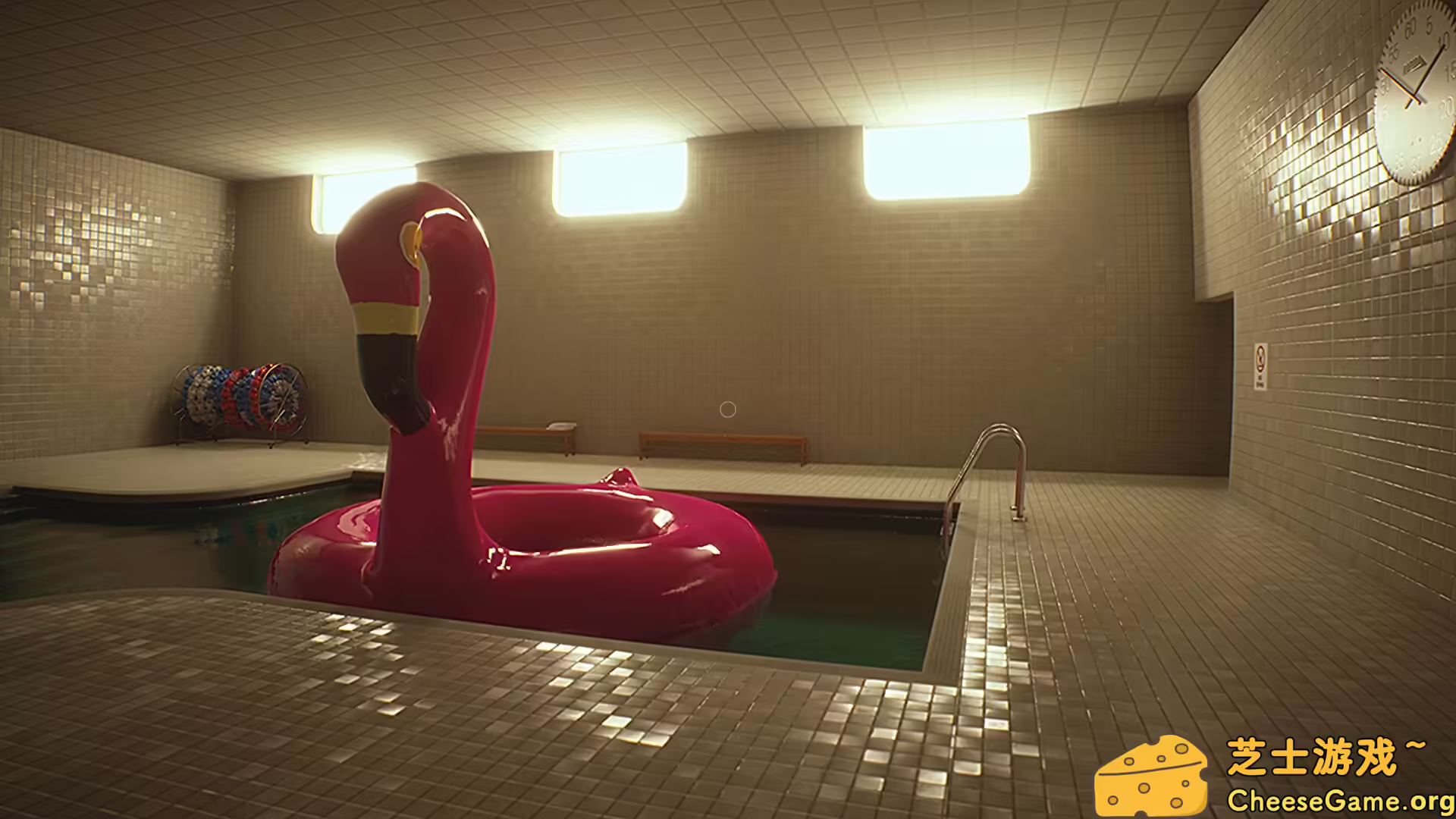 图片[3] [PC]临界出口/Liminal Exit | 学习版单机游戏截图-CheeseGame-芝士游戏