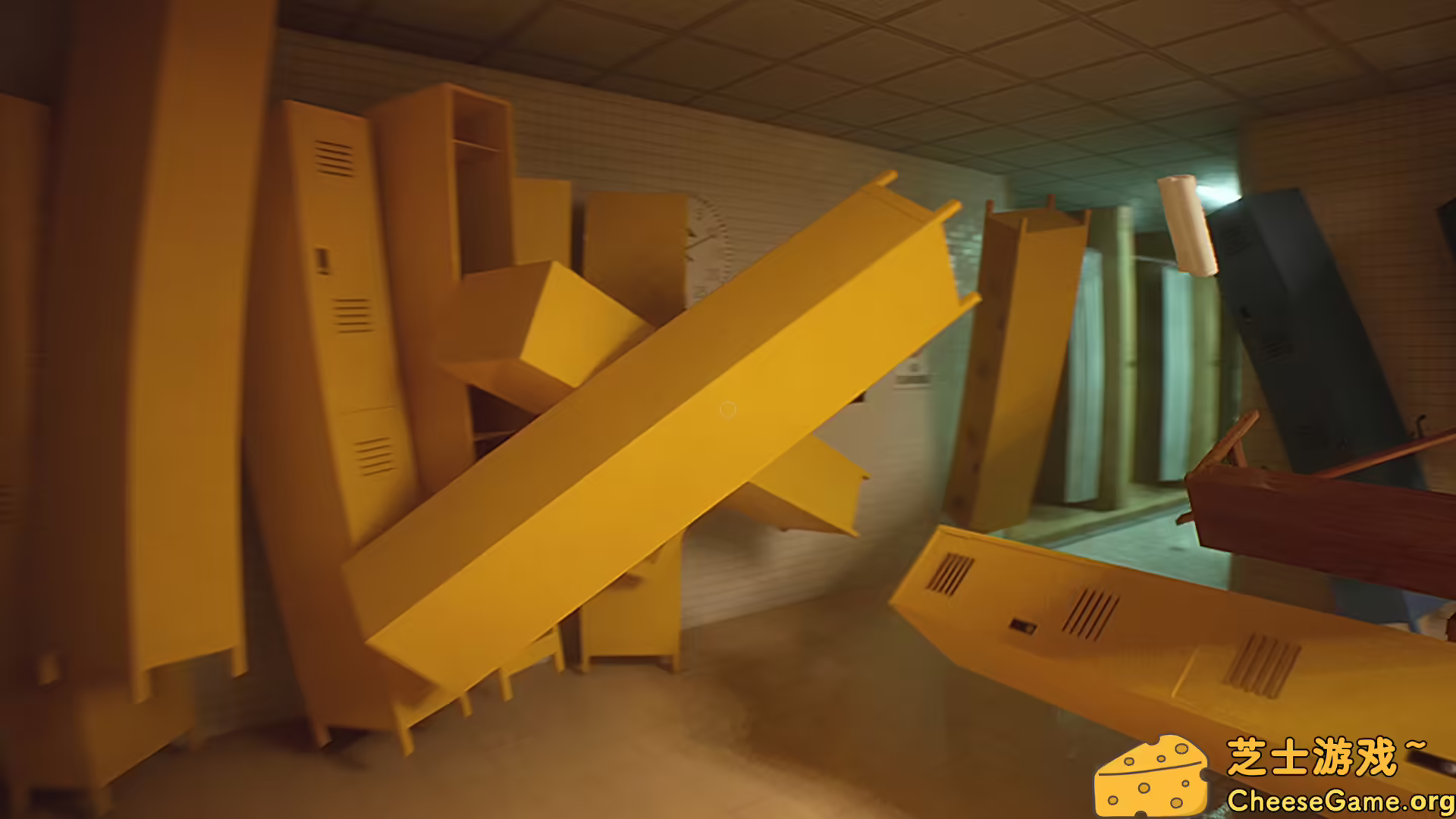 图片[6] [PC]临界出口/Liminal Exit | 学习版单机游戏截图-CheeseGame-芝士游戏