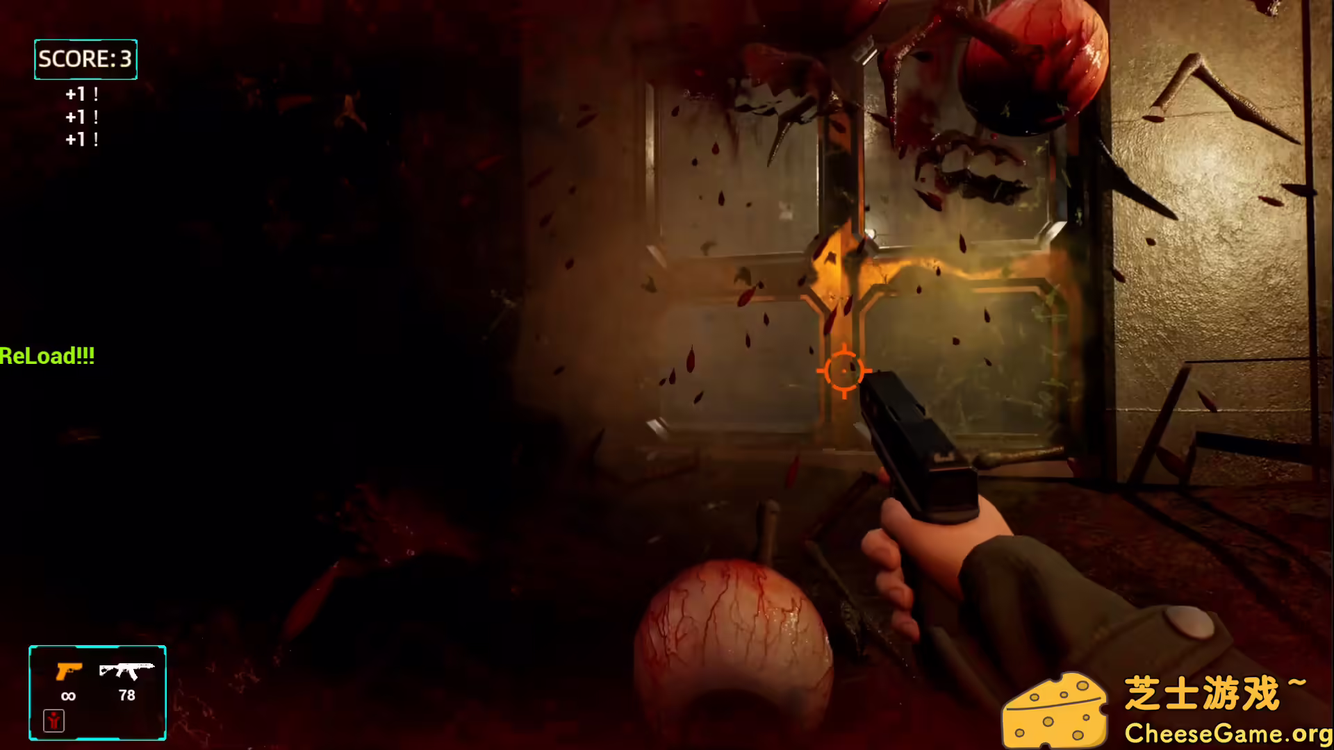 图片[2] [PC]血风暴：外星净化/Blood Storm: Alien Purge | 学习版单机游戏截图-CheeseGame-芝士游戏