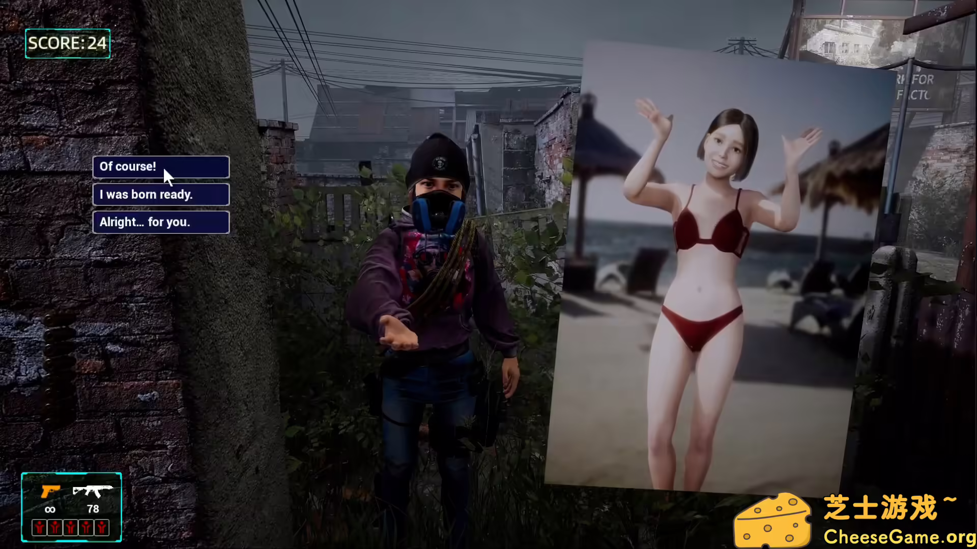 图片[6] [PC]血风暴：外星净化/Blood Storm: Alien Purge | 学习版单机游戏截图-CheeseGame-芝士游戏