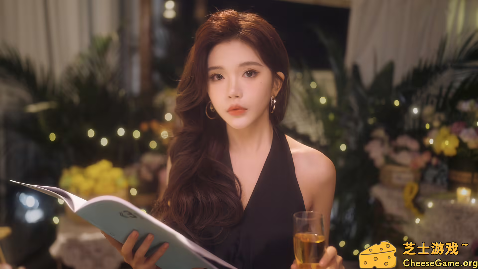 图片[5] [PC]我和七个俏房客/Seven Lovers In The House | 学习版单机游戏截图-CheeseGame-芝士游戏