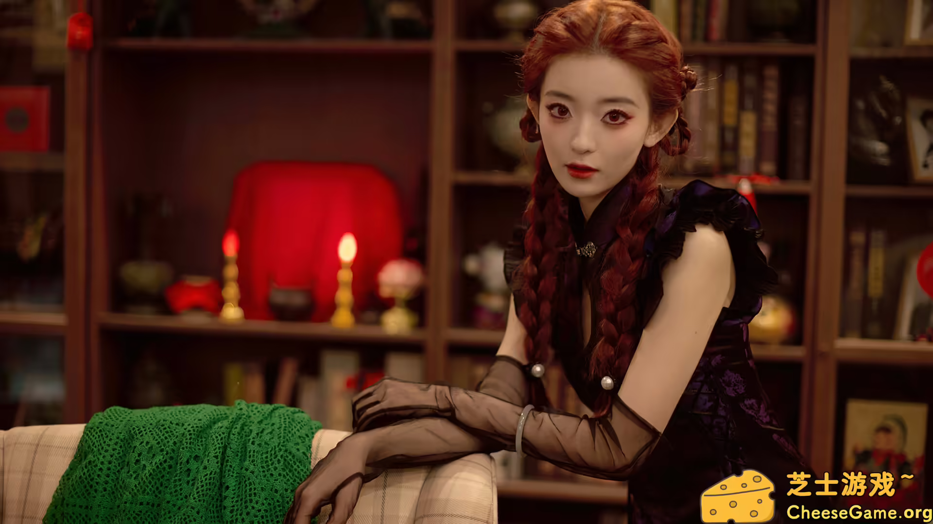 图片[5] [PC]法医探案团之碎嘴小诗 | 学习版单机游戏截图-CheeseGame-芝士游戏