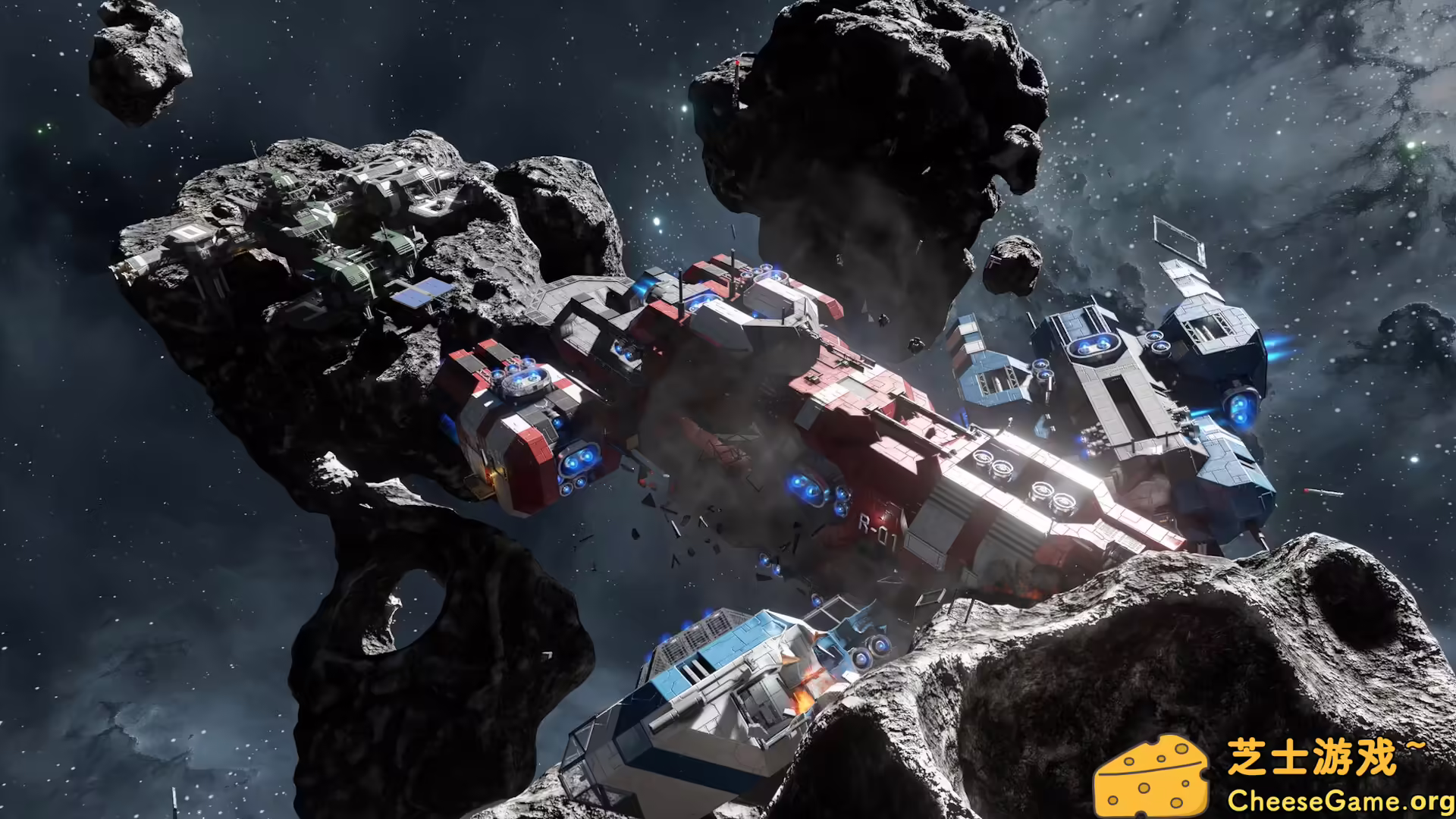 图片[2] [PC]太空工程师2/Space Engineers 2 | 学习版单机游戏截图-CheeseGame-芝士游戏