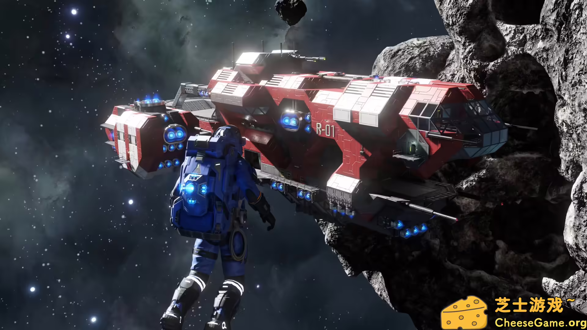 图片[4] [PC]太空工程师2/Space Engineers 2 | 学习版单机游戏截图-CheeseGame-芝士游戏