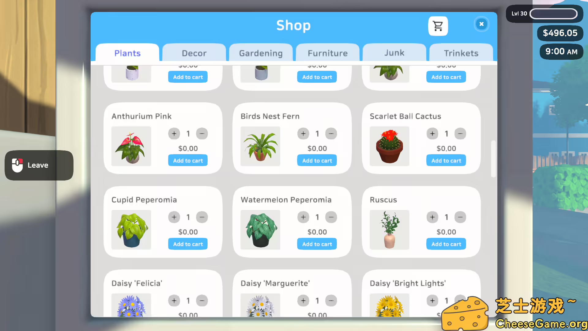 图片[6] [PC]植物苗圃模拟器/Plant Nursery Simulator | 学习版单机游戏截图-CheeseGame-芝士游戏