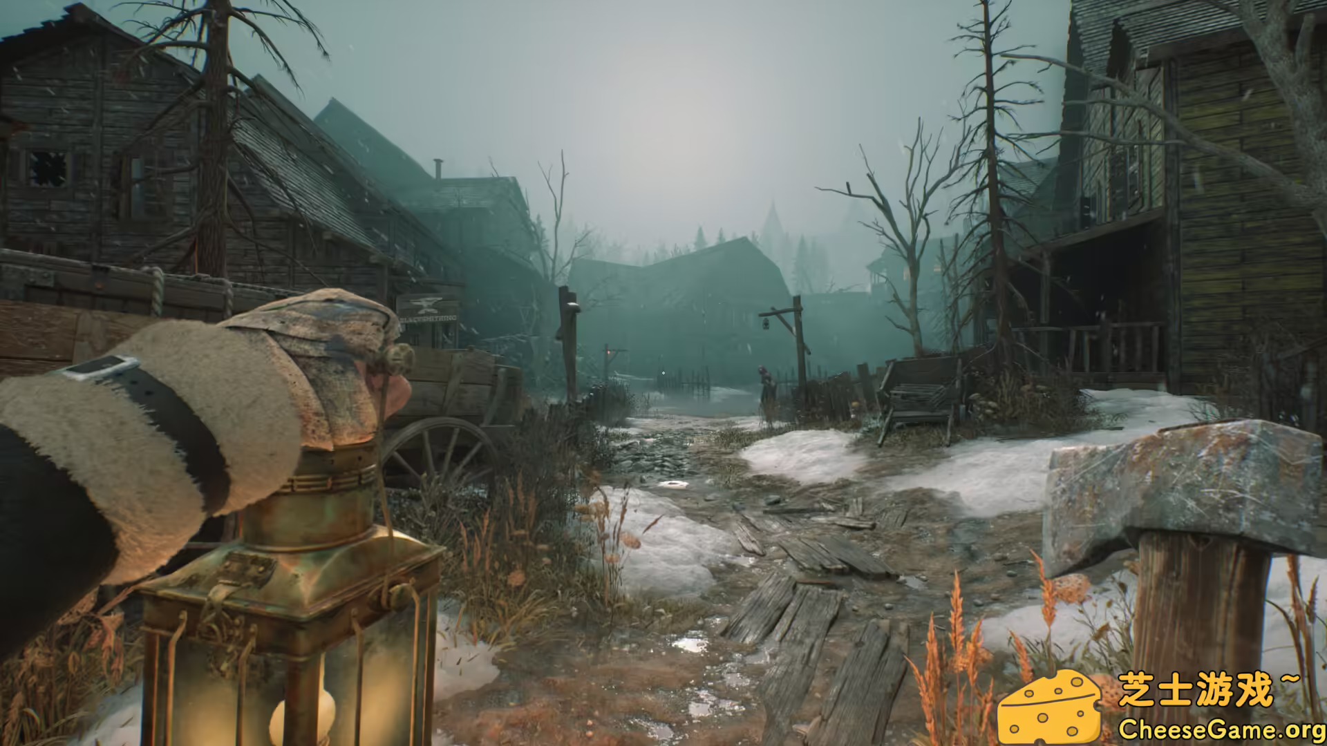 图片[1] [PC]冥河：外神来袭/Stygian: Outer Gods | 学习版单机游戏截图-CheeseGame-芝士游戏