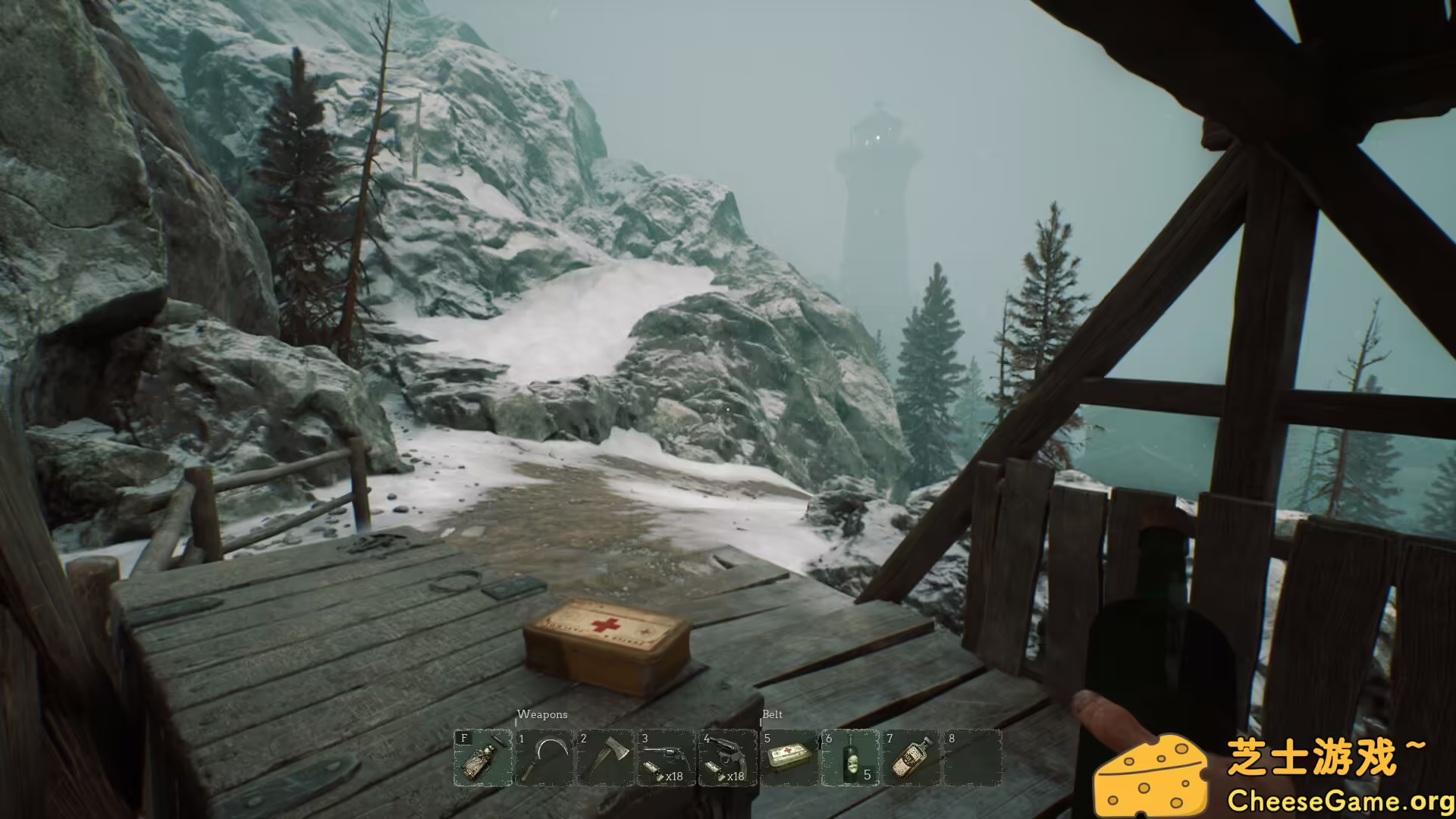 图片[3] [PC]冥河：外神来袭/Stygian: Outer Gods | 学习版单机游戏截图-CheeseGame-芝士游戏