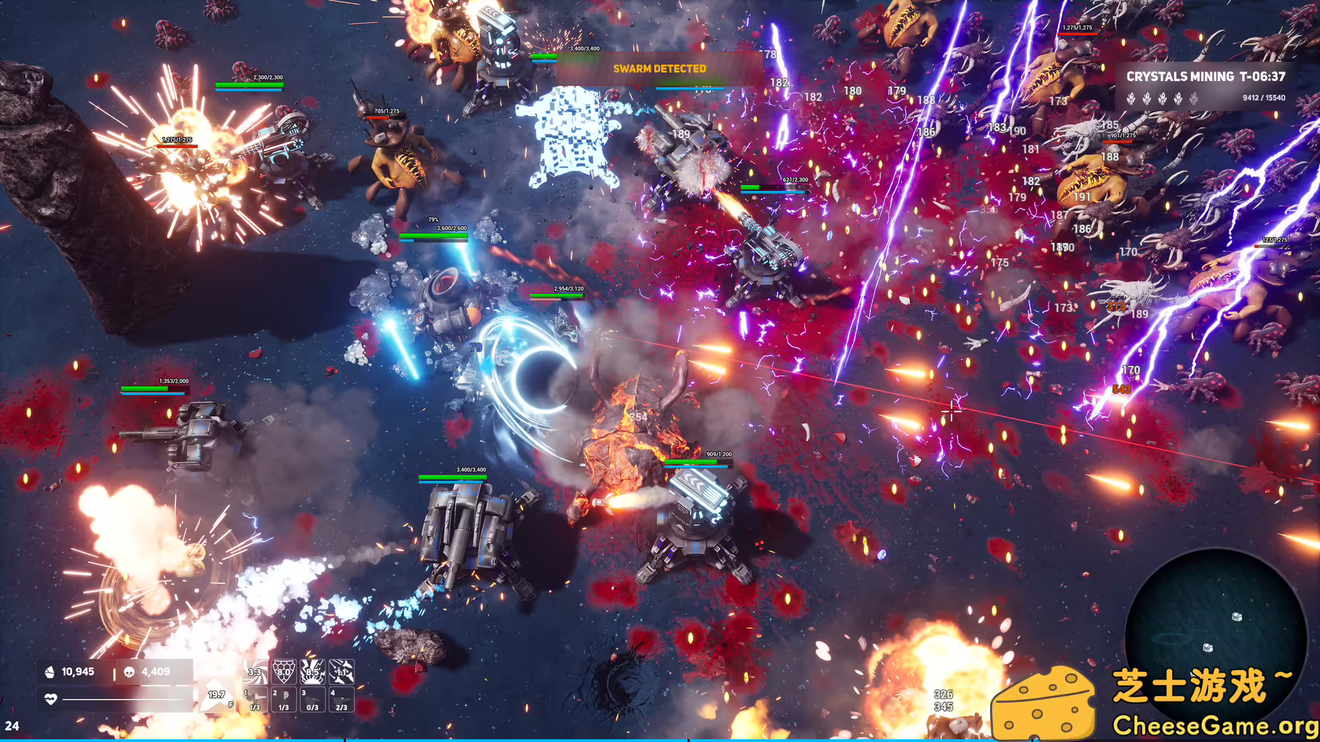 图片[1] [PC]星际掠夺者: 幸存者/Astro Looter: Survivor | 学习版单机游戏截图-CheeseGame-芝士游戏