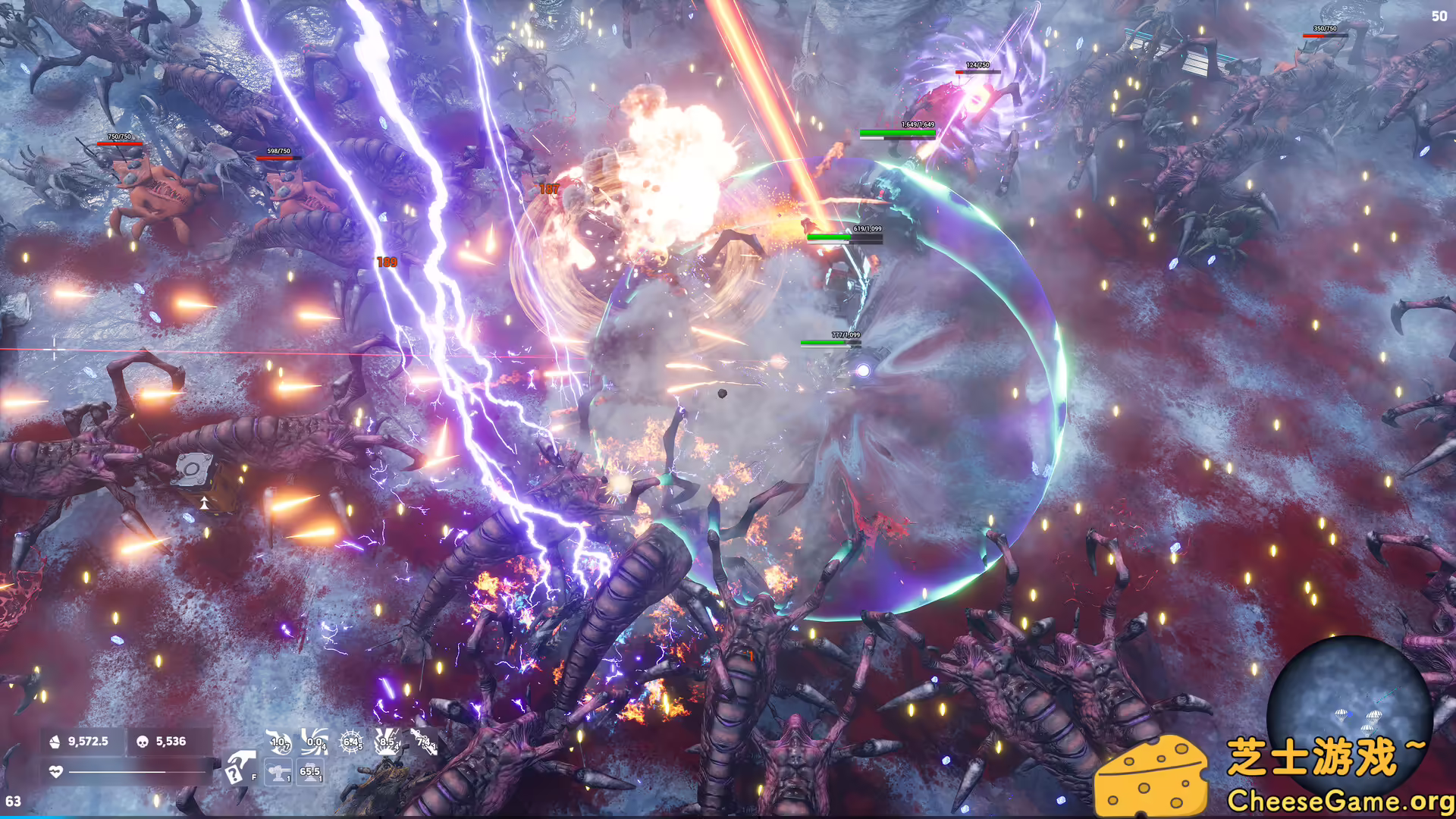 图片[4] [PC]星际掠夺者: 幸存者/Astro Looter: Survivor | 学习版单机游戏截图-CheeseGame-芝士游戏