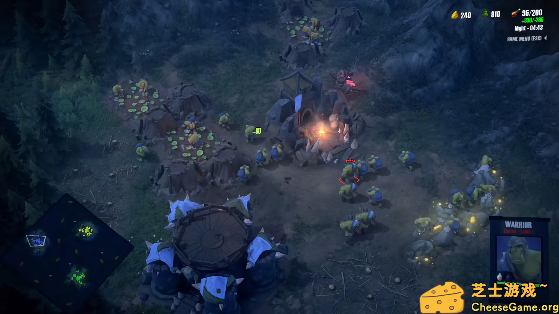 图片[3] [PC]灾厄浩劫/The Scouring/支持网络联机 | 学习版单机游戏截图-CheeseGame-芝士游戏