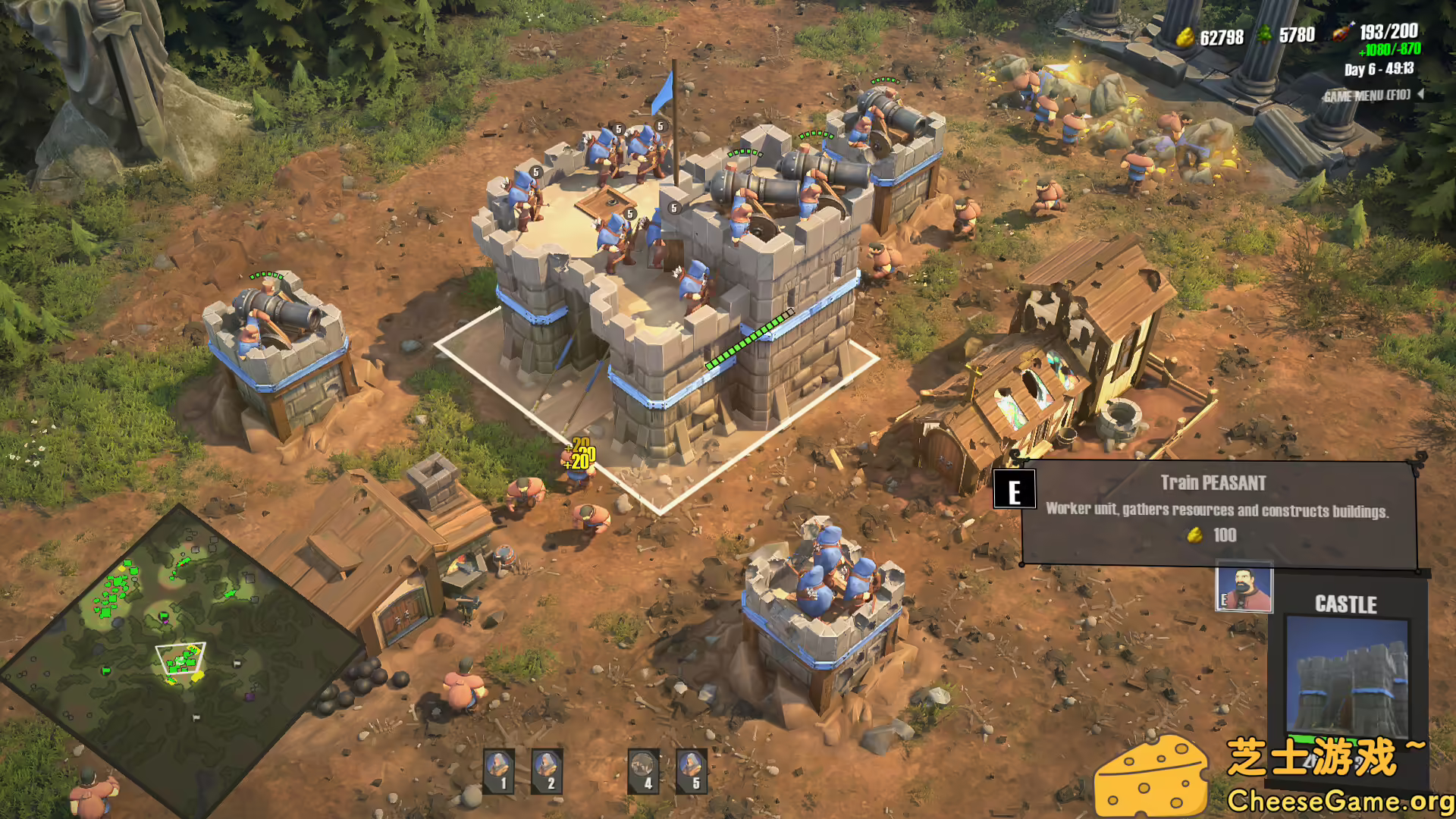 图片[4] [PC]灾厄浩劫/The Scouring/支持网络联机 | 学习版单机游戏截图-CheeseGame-芝士游戏