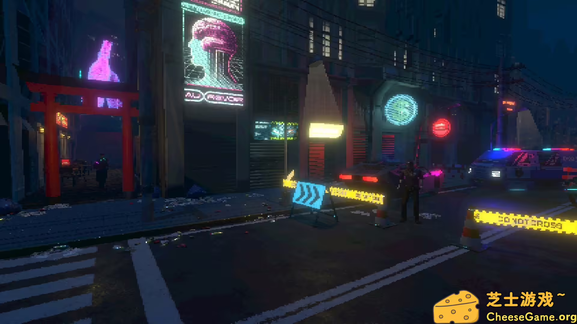 图片[2] [PC]永生公司/Au Revoir | 学习版单机游戏截图-CheeseGame-芝士游戏