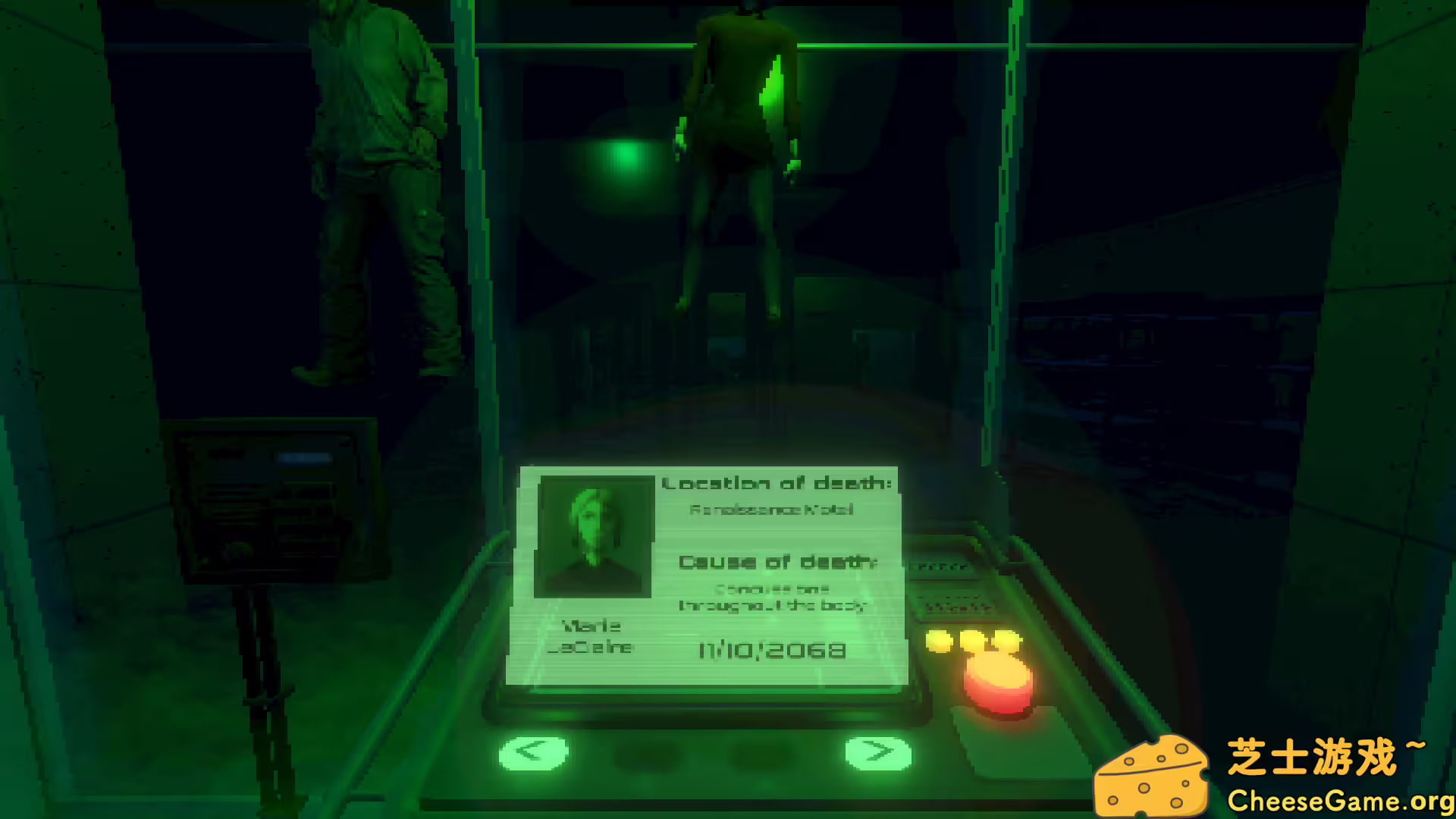 图片[4] [PC]永生公司/Au Revoir | 学习版单机游戏截图-CheeseGame-芝士游戏