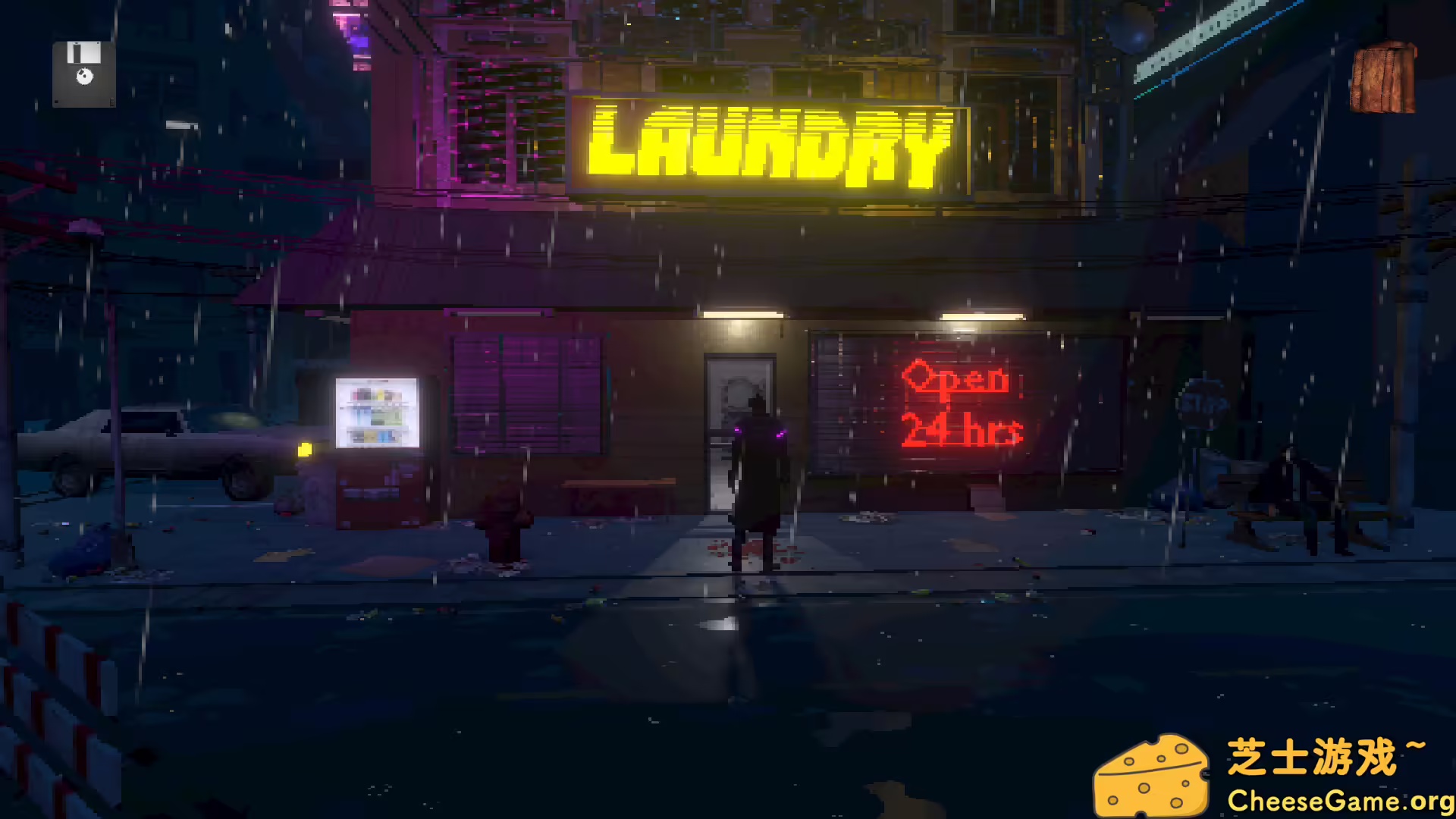 图片[5] [PC]永生公司/Au Revoir | 学习版单机游戏截图-CheeseGame-芝士游戏